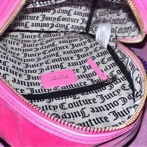 Juicy Couture | Bags | New Pink Juicy Couture Backpack Bag  display picture 2